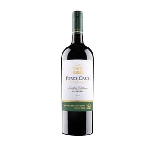 Vino Perez Cruz Limited Edition Gran Reserva Carmenere 750cc
