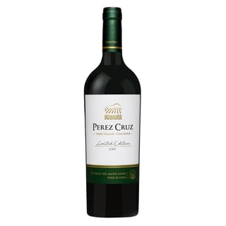Vino Pérez Cruz Limited Edition Gran Reserva Cot (Malbec) - 750ml