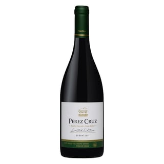 Vino Pérez Cruz Limited Edition Gran Reserva Syrah 14,5˚ - 750ml