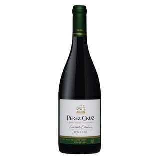 Vino Pérez Cruz Limited Edition Gran Reserva Syrah - 750ml