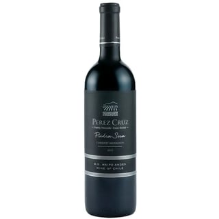 Vino Perez Cruz Piedra Seca Cabernet Sauvignon 750cc