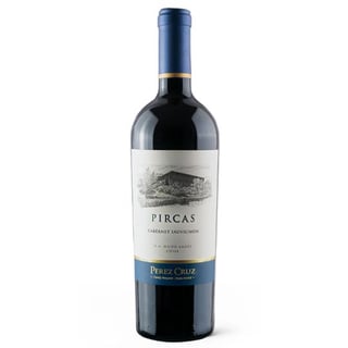 Vino Perez Cruz Pircas Cabernet Sauvignon 750cc