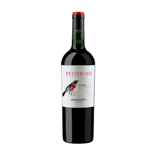 Vino Petirrojo Bisquertt Reserva Carmenere 750cc