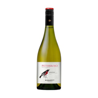 Vino Petirrojo Bisquertt Reserva Chardonnay 750cc