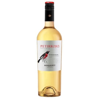 Vino Petirrojo Bisquertt Reserva Sauvignon Blanc 750cc