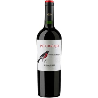 Vino Petirrojo Rsva Cabernet Sauvignon 750cc