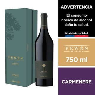 Vino Pewen Carmenere 750 Ml.