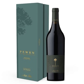 Vino Pewen Carmenere 750cc