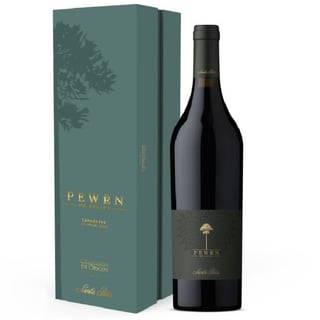 "Vino Pewen De Apalta Carmenere 14