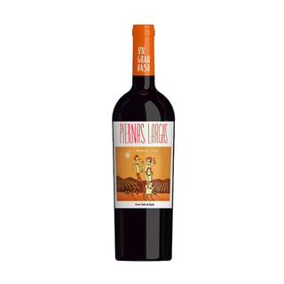 Vino Piernas Largas Reserva Blend Botella 750cc