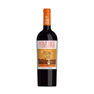 Vino Piernas Largas Reserva Cabernet Sauvignon Botella 750cc