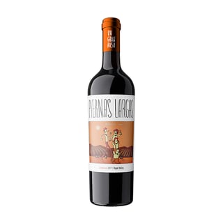 Vino Piernas Largas Reserva Carmenere Botella 750cc