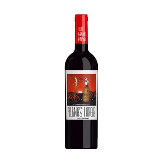 Vino Piernas Largas Single Vineyard Merlot Botella 750cc