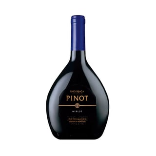 Vino Pinot Undurraga Merlot 750cc