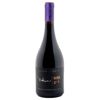 Vino Polkura G + I Syrah 750cc