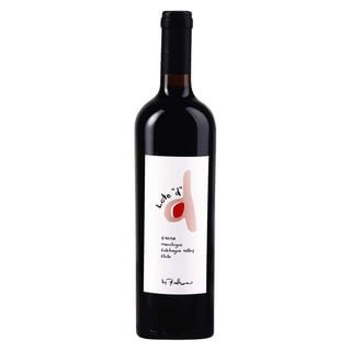 Vino Polkura Lote d Syrah 750cc