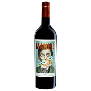 Vino Polkura Maniac Syrah 750cc