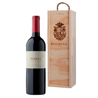 Vino Porel 2016 Botella 750cc