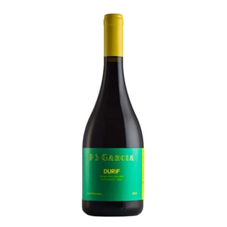 Vino PS García Durif 750cc