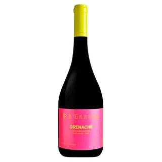 Vino PS García Grenache 750cc