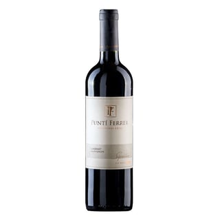 Vino Punti Ferrer Gran Reserva Cabernet Sauvignon 750cc