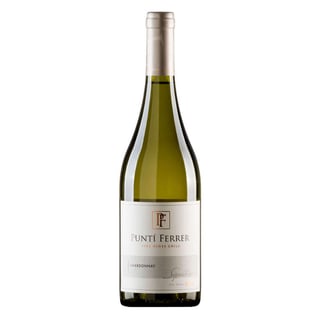 Vino Punti Ferrer Gran Reserva Chardonnay 750cc