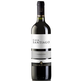 Vino Requingua Casa Santiago Carmenere 750cc