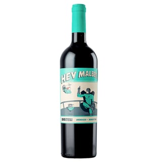 Vino Riccitelli Hey Malbec 750cc