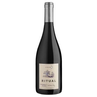 Vino Ritual Alcaparral Block Syrah 750cc