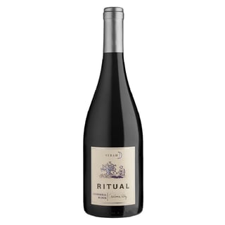 Vino Ritual Alcaparral Block Syrah 750cc