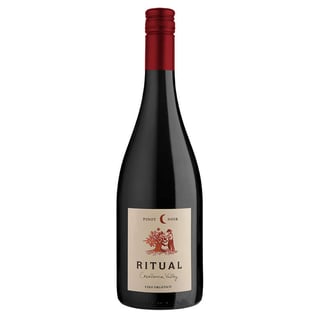 Vino Ritual Pinot Noir Orgánico 750cc