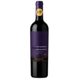 Vino San Pedro Tierras Moradas Carmenere 750 cc