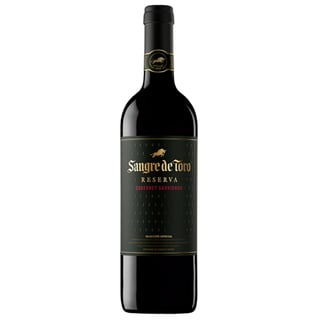 Vino Sangre de Toro Reserva Cab. Sauvignon 750ml