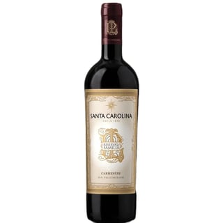 Vino Santa Carolina Rsva Familia Carmenere 750cc