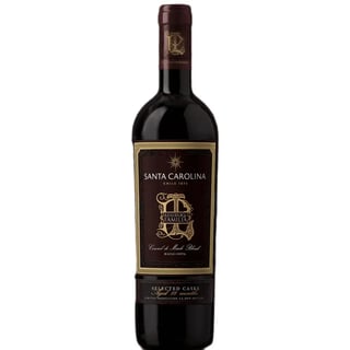 Vino Santa Carolina Rsva Familia Maule Ensamblaje 750cc