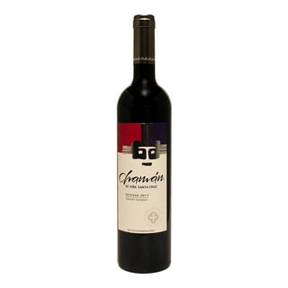 Vino Santa Cruz Chaman Reserva Carmenere/cabernet Sauvignon 750cc