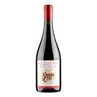 Vino Santa Cruz Pequeña Escala País 750cc