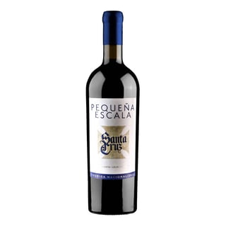 Vino Santa Cruz Pequeña Escala Touriga Nacional 750cc
