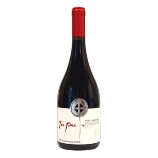 Vino Santa Cruz Tupu (cs/pv) Edición Limitada 750cc
