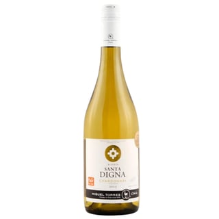Vino Santa Digna Gran Reserva - Chardonnay - 750ml