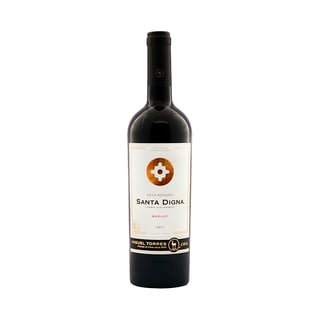 Vino Santa Digna Merlot 750cc