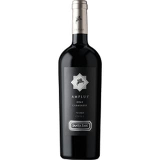 Vino Santa Ema Amplus Carmenere 750 cc