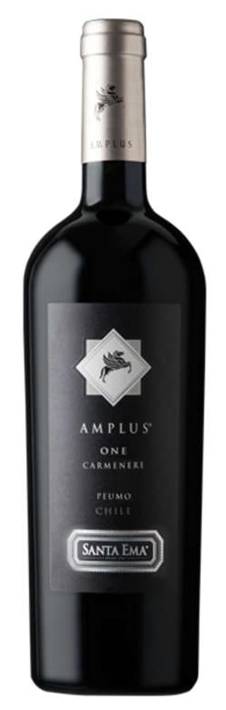 Vino Santa Ema Amplus Carmenere 750cc