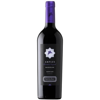 Vino Santa Ema Amplus Marselan 750cc