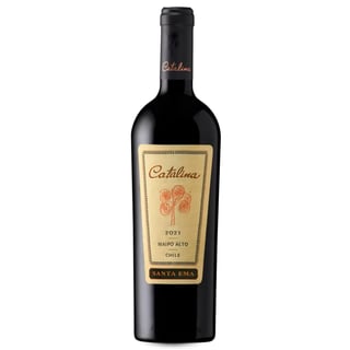Vino Santa Ema Catalina Ensamblaje 750cc