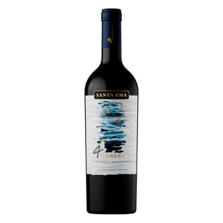 Vino Santa Ema Cuarto Elemento Cabernet Sauvignon 750cc