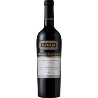 Vino Santa Ema Gran Reserva Cabernet Sauvignon 750 cc