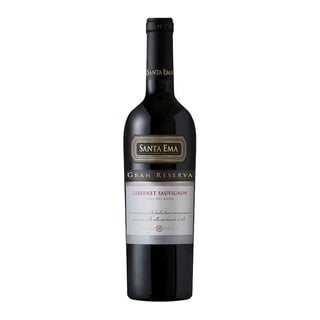 Vino Santa Ema Gran Reserva Cabernet Sauvignon 750Cc