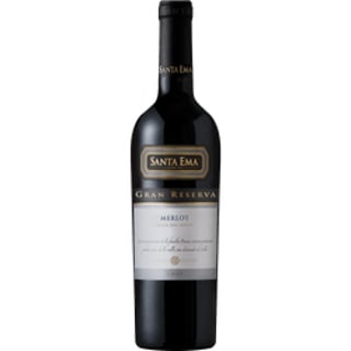 Vino Santa Ema Gran Reserva Merlot 750 cc