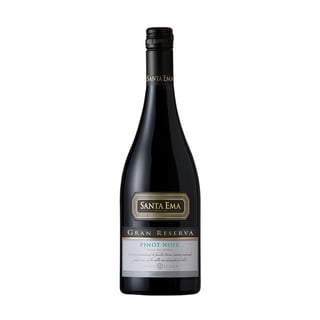 Vino Santa Ema Gran Reserva Pinot Noir Botella 750cc